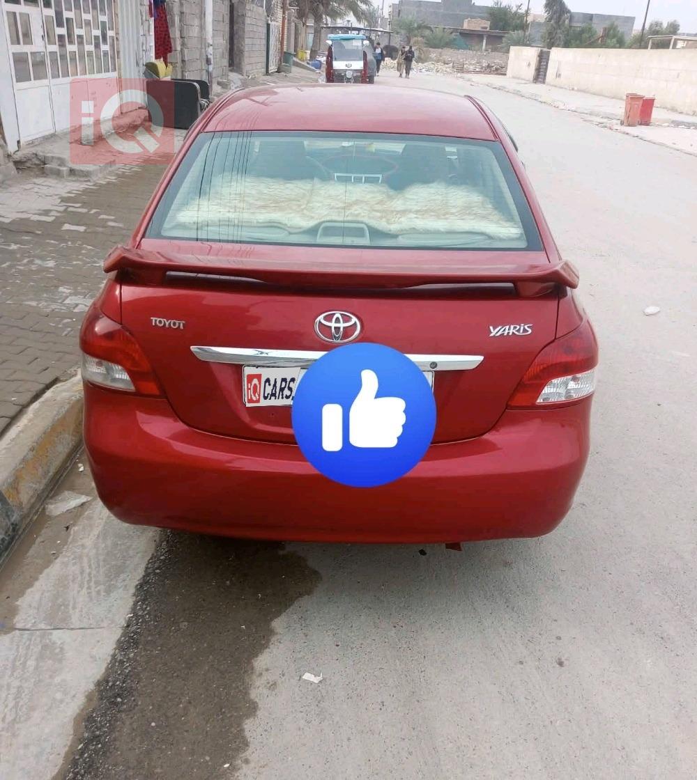 تويوتا يارس